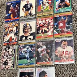 Sports Cards From 80 And 90