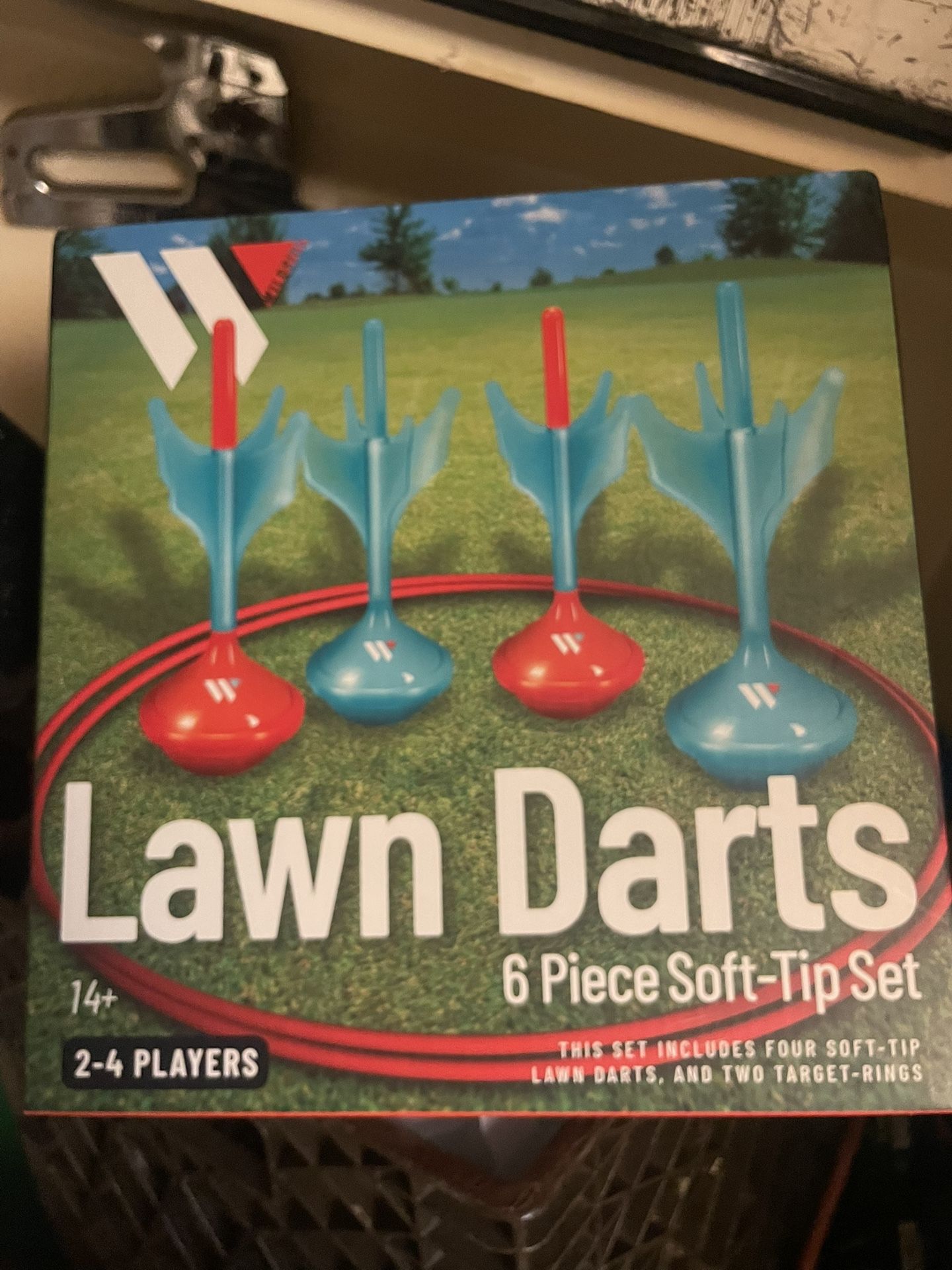Lawn Darts