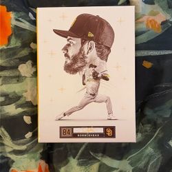 Brand New Dylan Cease Bobblehead 