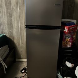 Basically full size fridge brand new used for 1 month