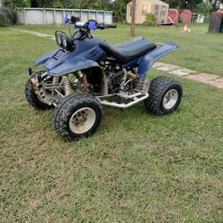 1999 Yamaha Warrior 350
