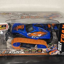 R/C Stunt Dirt Trax 