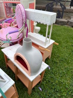 FREE Doll Toys and accessories