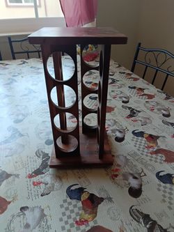 Spice rack