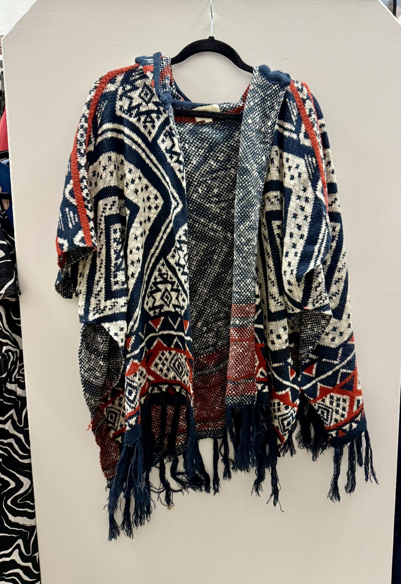 Knit Cardigan