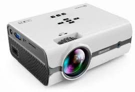 Myriann Mini LED Projector 