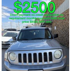 2014 Jeep Patriot