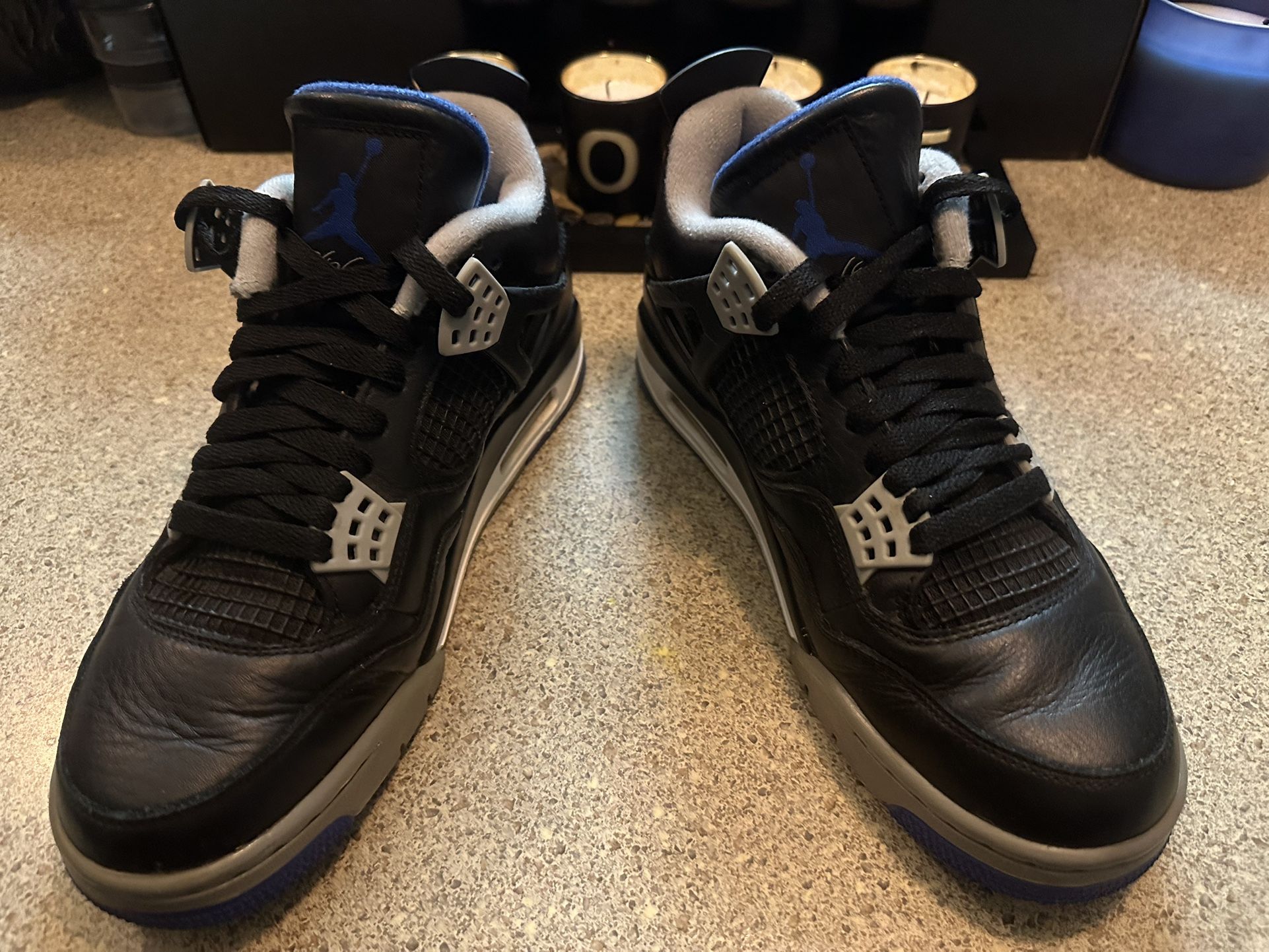 Air Jordan 4 Motorsport 8