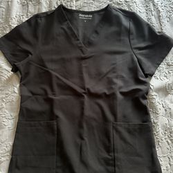 Mandala 6 Pocket Top (black)