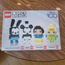 Lego Brickheadz Disney 100 Celebration 40622