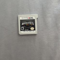 Mario Sports Super Stars 3DS