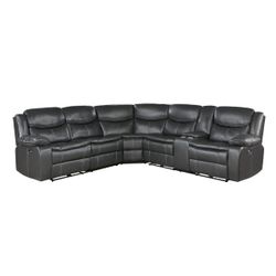Large Roundabout Living Room Couch
