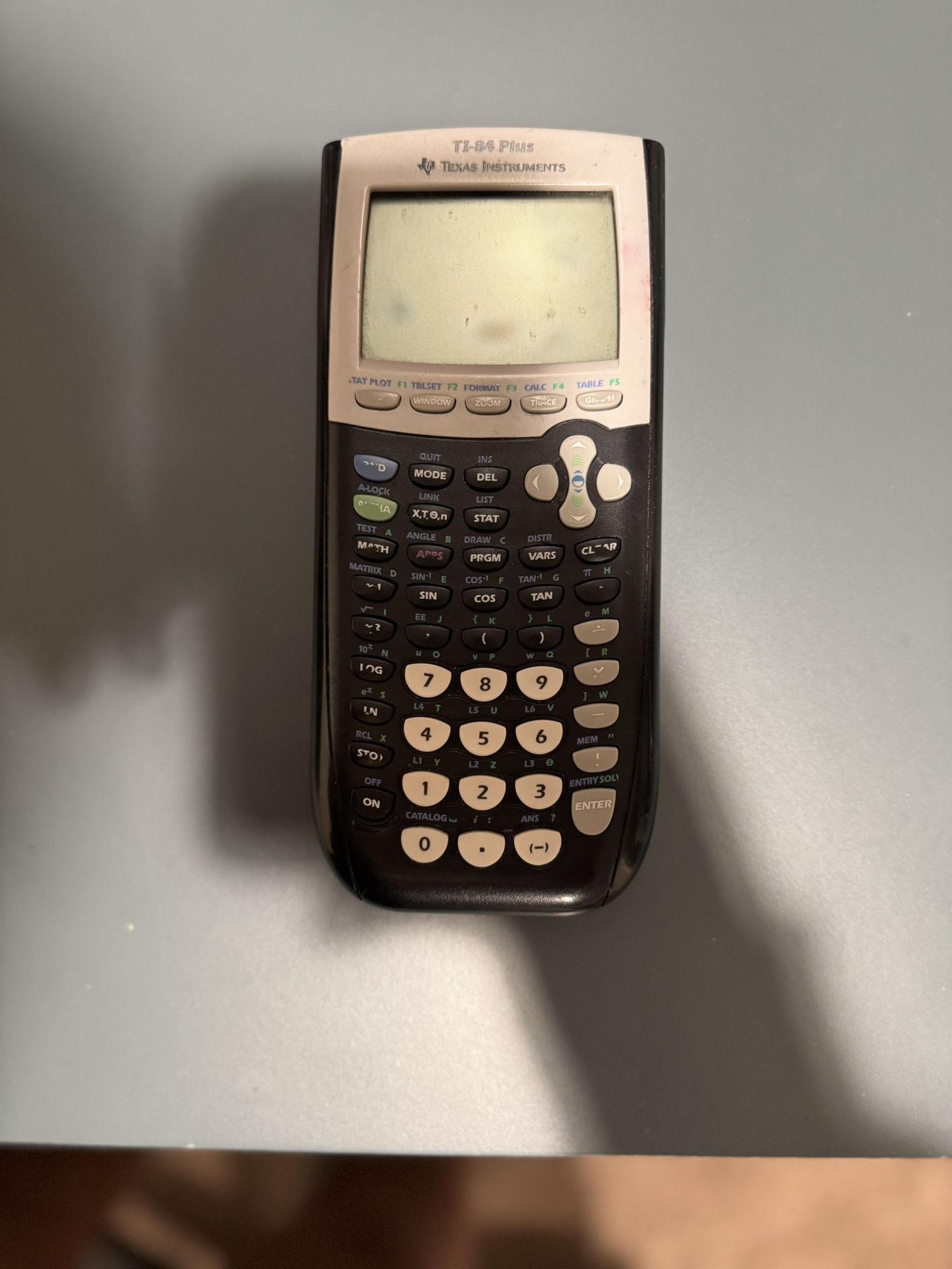 TI-84 Plus Calculator