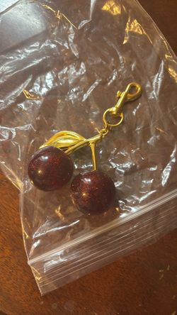 New Cherry 🍒 charm