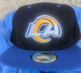 Rams Snapback Hat