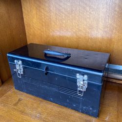 Metal Toolbox