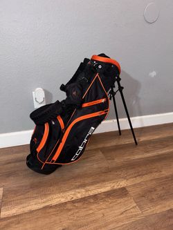 Cobra King Junior Golf Stand Bag 5 Way Divider