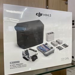Dji Mini 3 Flymore Combo