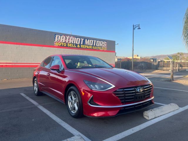2021 Hyundai Sonata