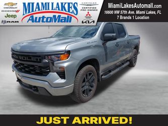2025 Chevrolet Silverado 1500