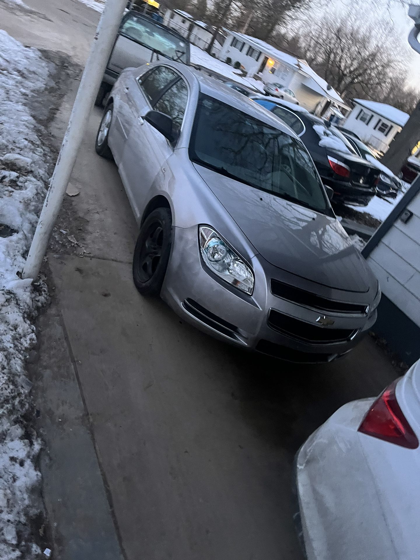 2008 Chevrolet Malibu