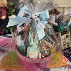 Easter Basket-for Mom, Special Someone