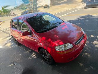 2007 Chevrolet Aveo