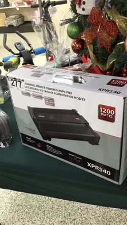 Car Amp