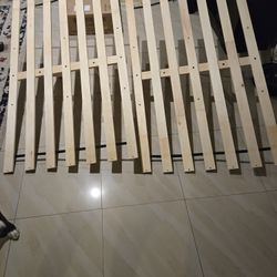 Queen Bed Slats / Support