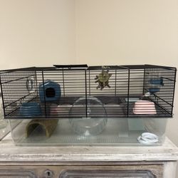 Hamster Cage