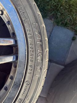Rims & tires