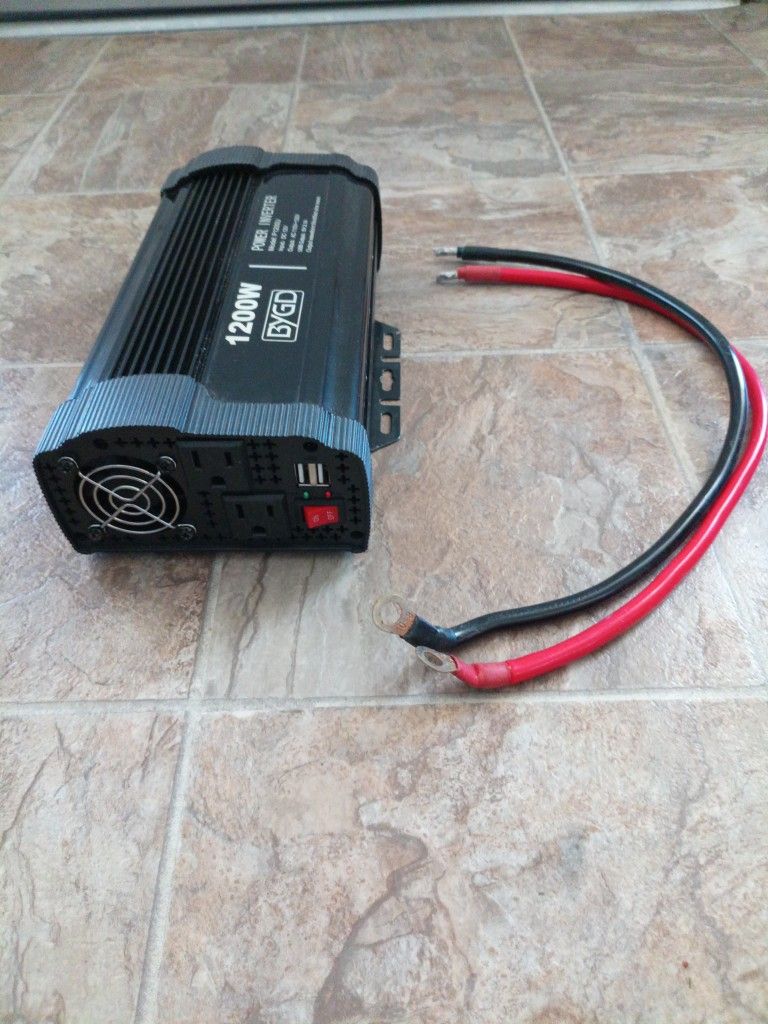 Power Inverter 1200watts