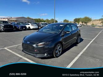 2014 Ford Focus ST