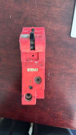 Main Circuit Breaker 150 Amp