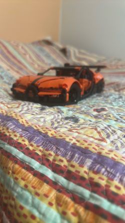 Lego Bugatti