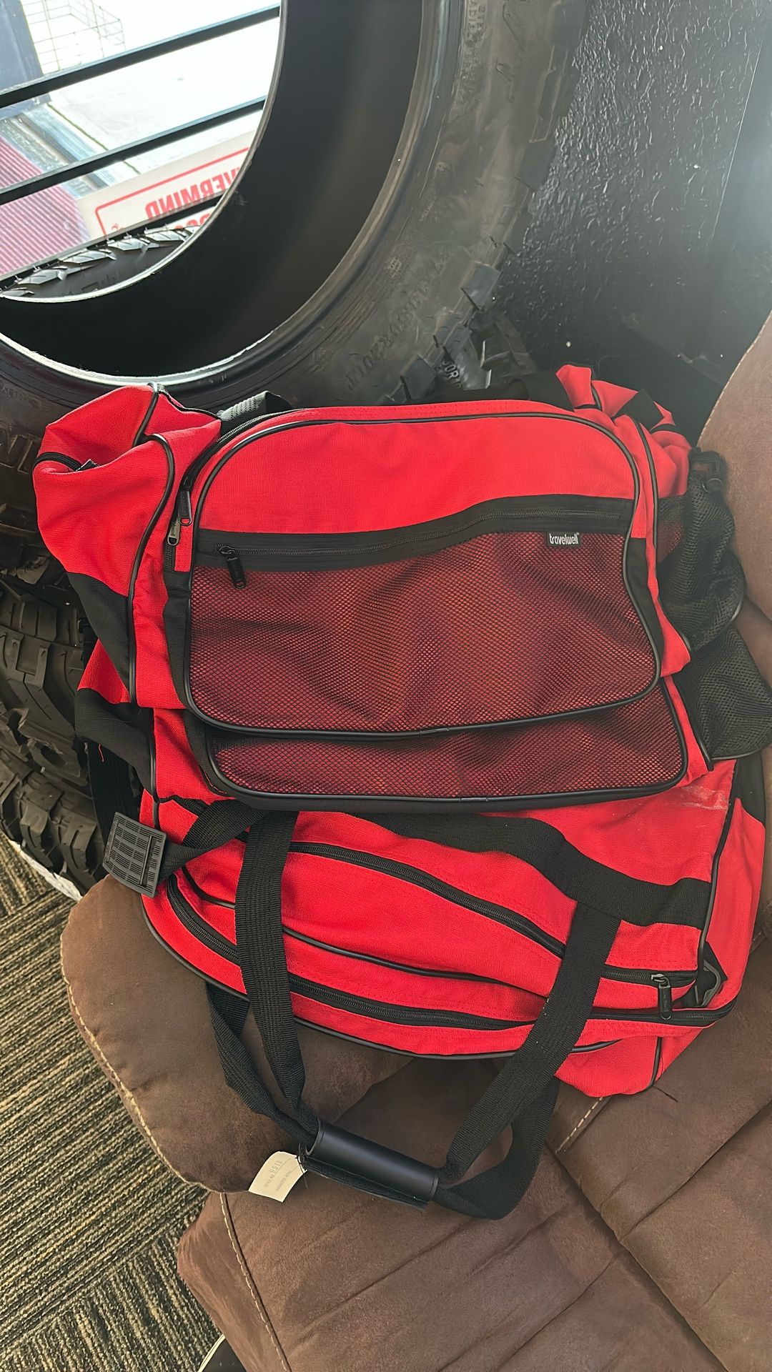 Travel well Duffle Bags