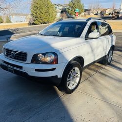 2012 VOLVO XC90 AWD