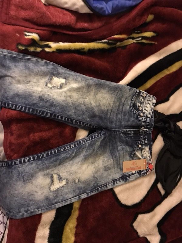 True jeans BRAND NEW