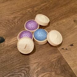 Mini viral dumpling squishy