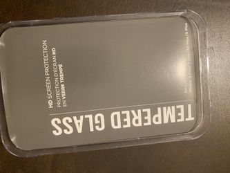 Temper glass protector