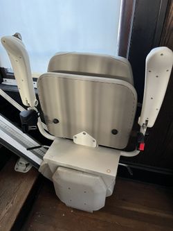 Chair - Stairlift