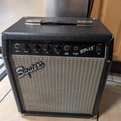 Guitar Amplifier 