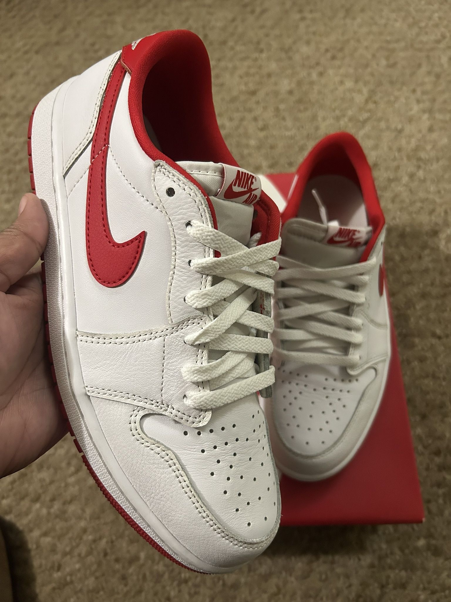 Air Jordan 1 Low
