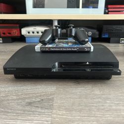 PlayStation 3 Bundle 