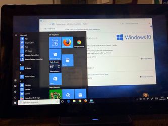 Samsung Series 7 Windows tablet computer