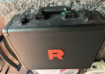 Glory of Team Rocket Gang Briefcase