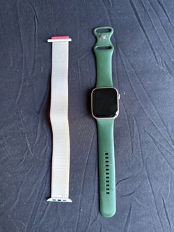 Rose Gold Apple Watch Series 9 45MM