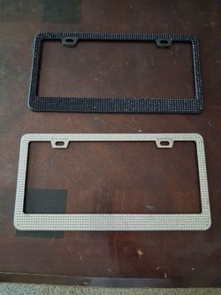 License Frames