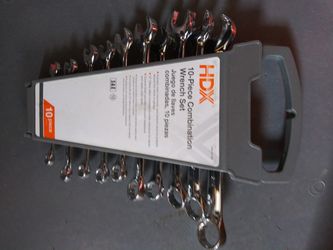10 new combo wrenches