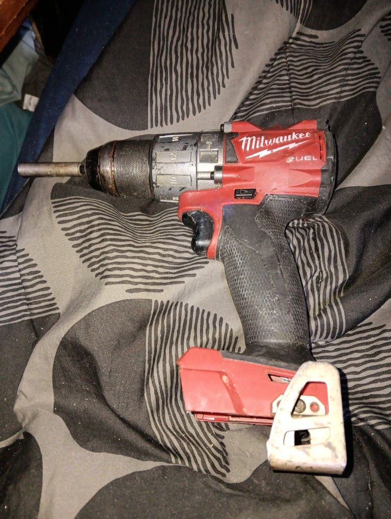 Milwaukee drill hammer
